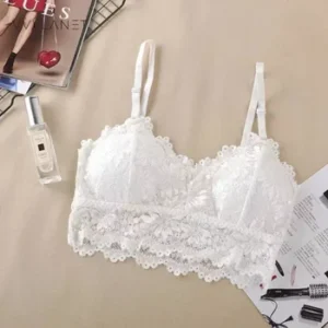 White Bra